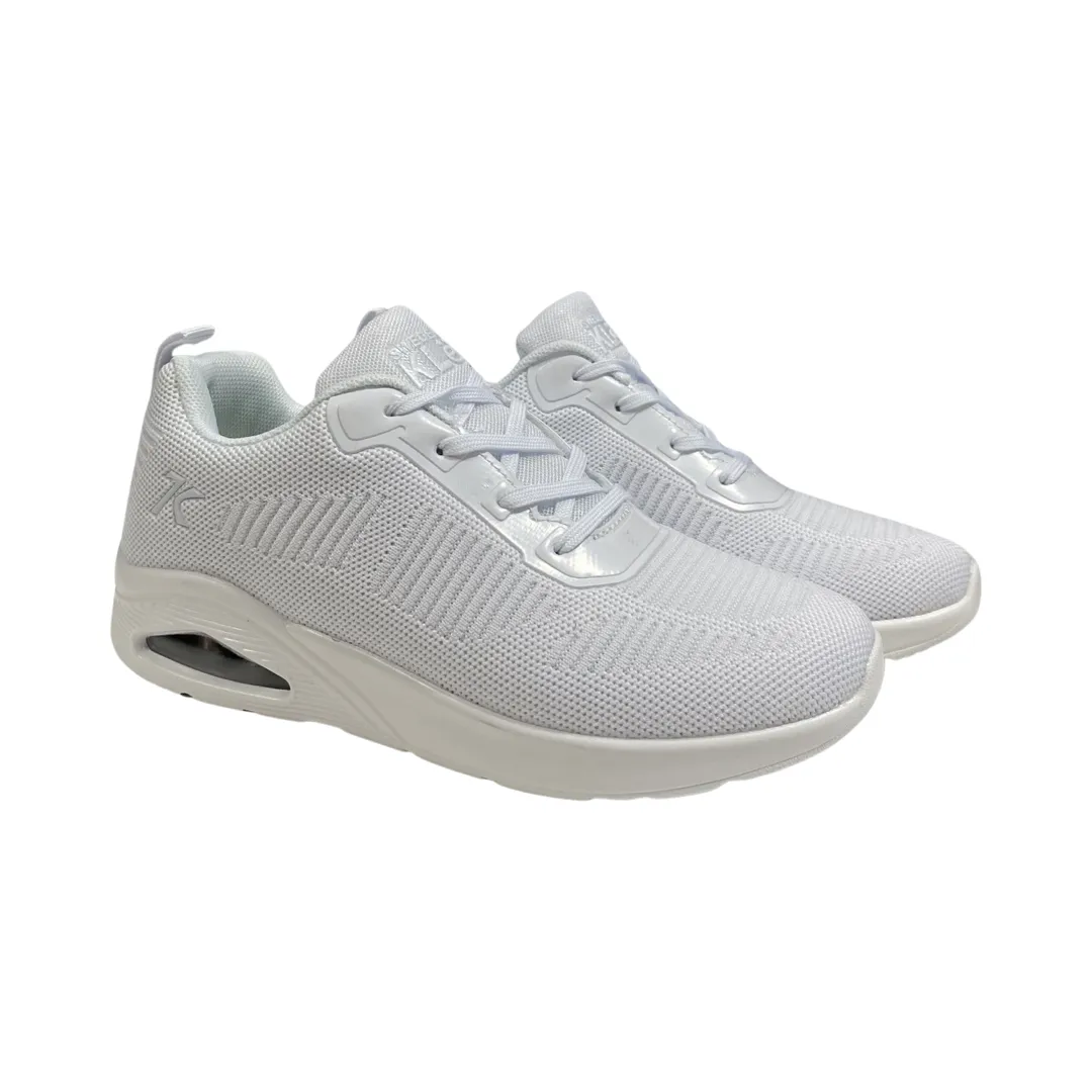 DEPORTIVA MUJER SWEDEN KL  251415 BLANCO