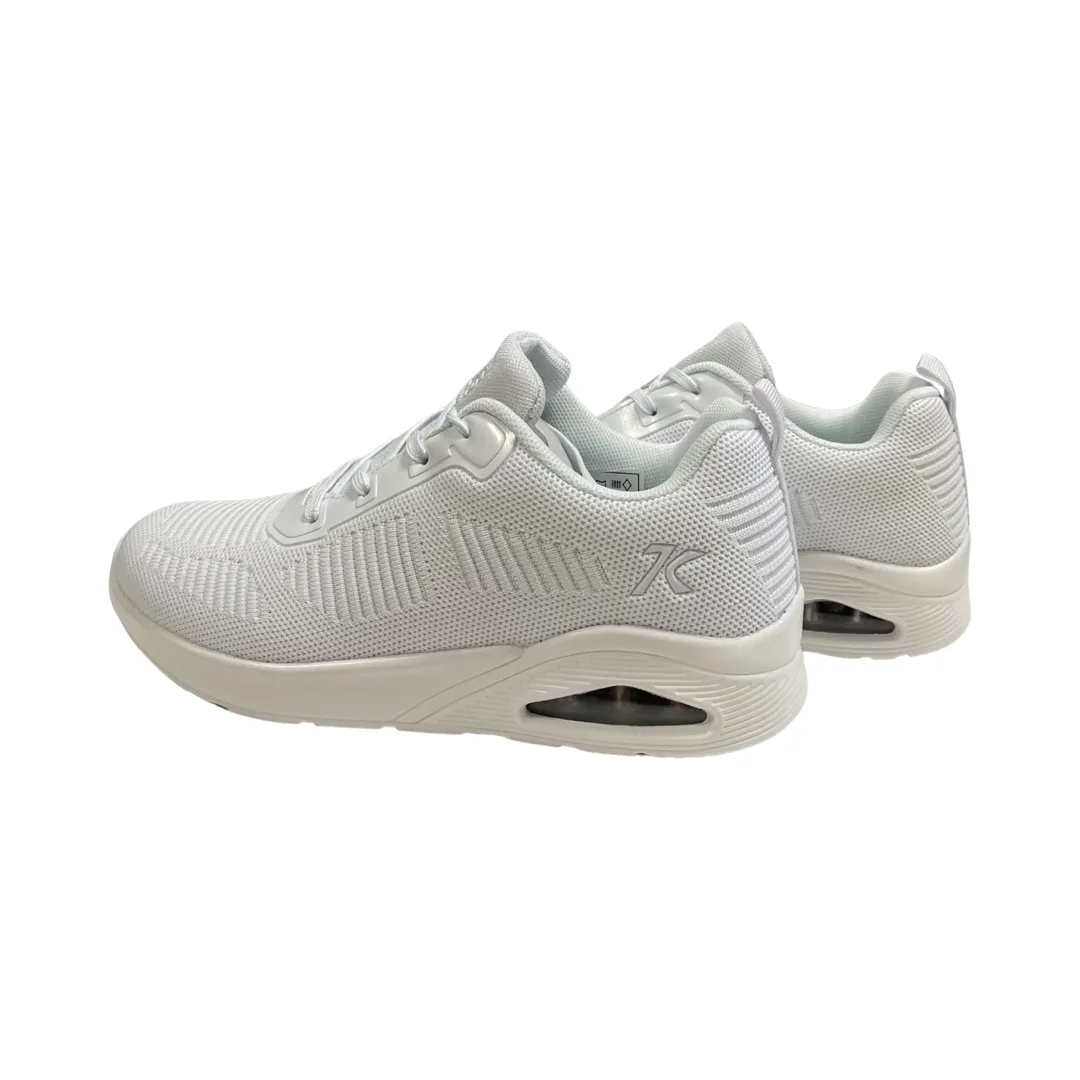DEPORTIVA MUJER SWEDEN KL  251415 BLANCO