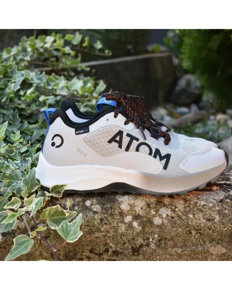 Deportivo FLUCHOS ATOM 114 gris WATERPROOF resistente al agua
