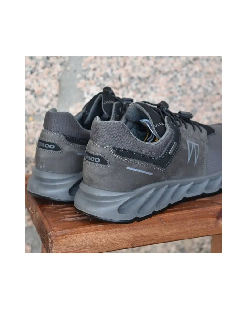 Deportivo para hombre de GORETEX |igi&co 8138311 resistente al agua