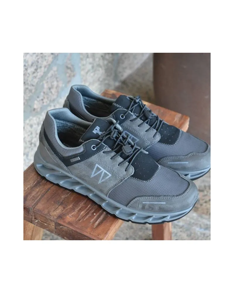 Deportivo para hombre de GORETEX |igi&co 8138311 resistente al agua