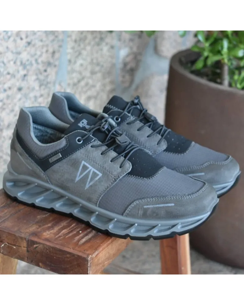 Deportivo para hombre de GORETEX |igi&co 8138311 resistente al agua
