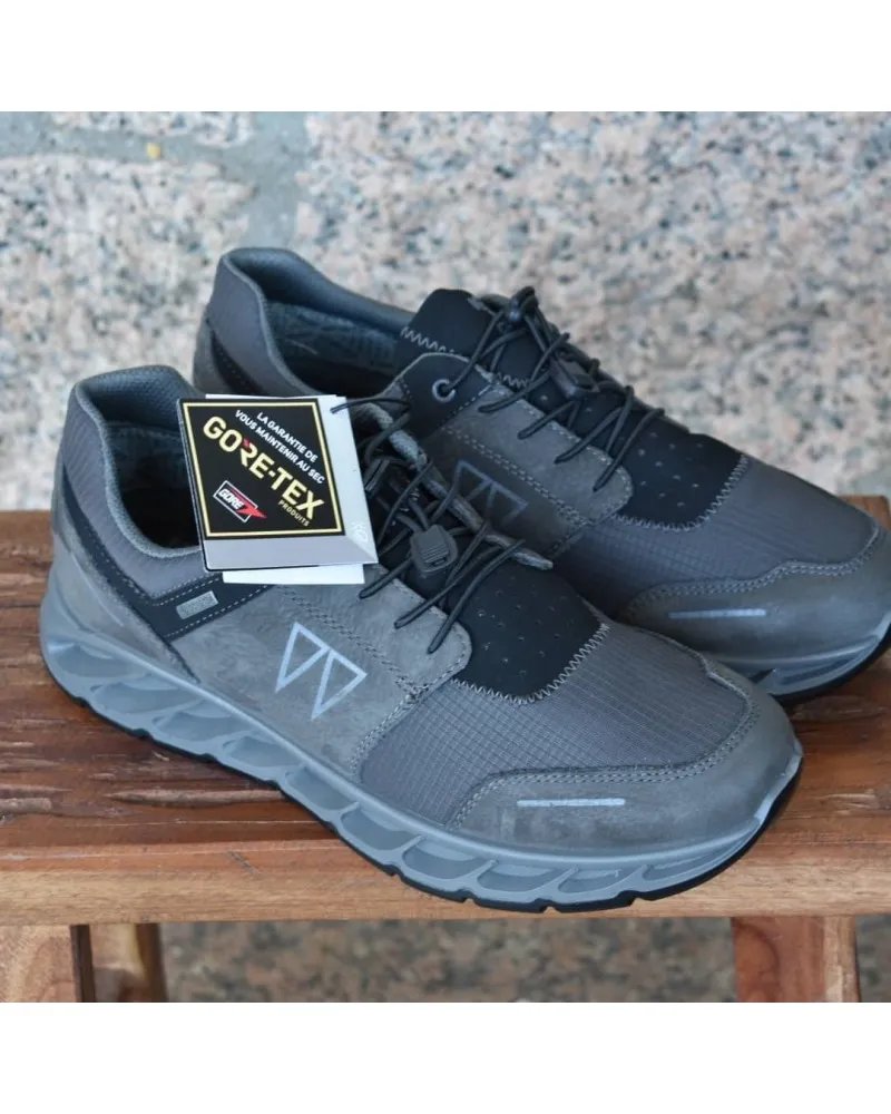 Deportivo para hombre de GORETEX |igi&co 8138311 resistente al agua