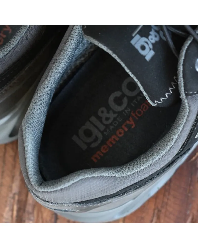 Deportivo para hombre de GORETEX |igi&co 8138311 resistente al agua