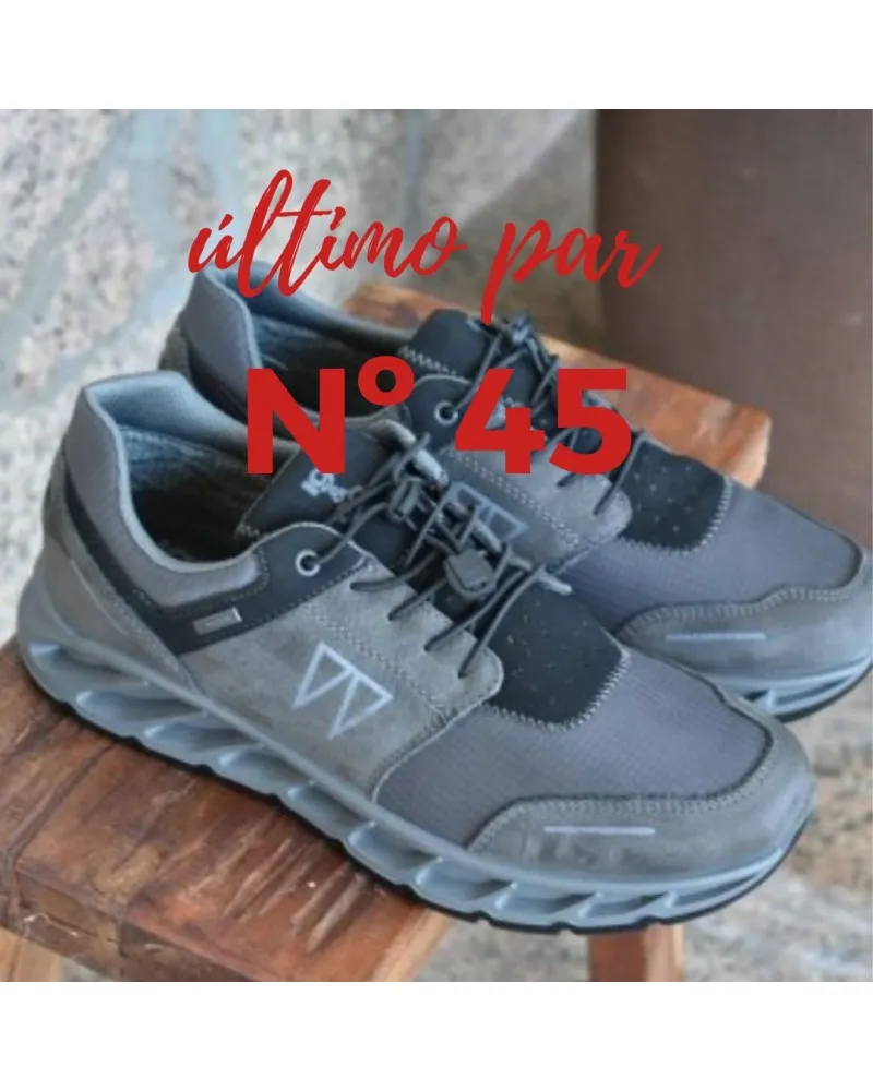 Deportivo para hombre de GORETEX |igi&co 8138311 resistente al agua