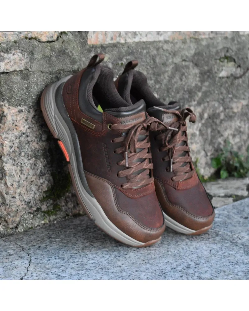 Deportivo waterproof resistente al agua|SKECHERS 210021 waterproof