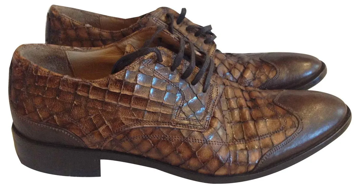 DERBIES OLIVIER STRELI T 39 Chocolate 