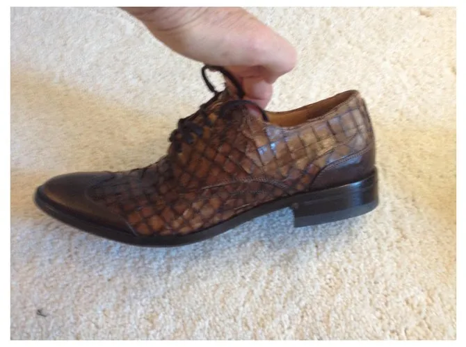 DERBIES OLIVIER STRELI T 39 Chocolate 