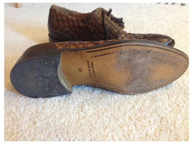 DERBIES OLIVIER STRELI T 39 Chocolate 