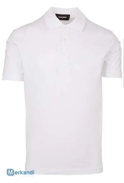 Desalmacenimiento de camisetas DSQUARED