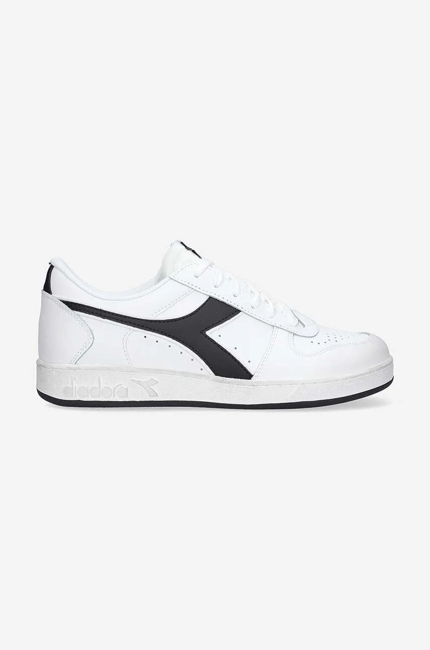 Diadora Magic Basket Low Icona