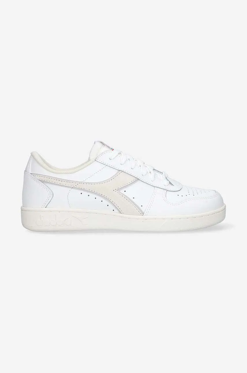 Diadora Magic Basket Low Leathe