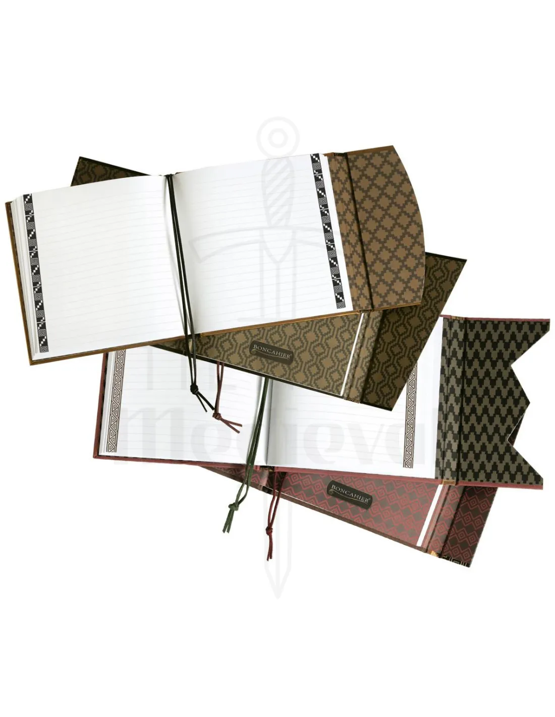 Diario con diseño Precolombina (144 páginas)