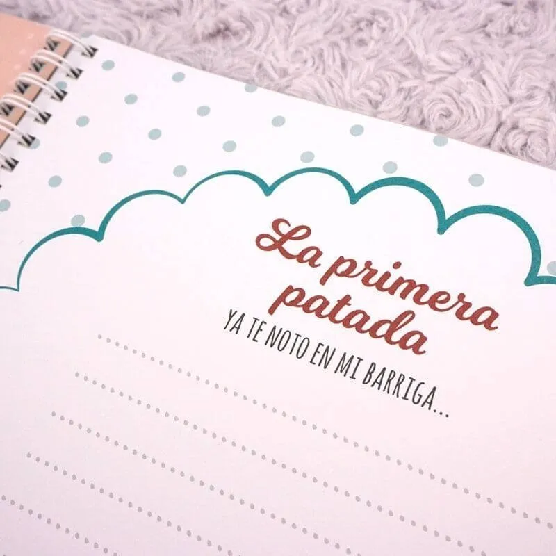 Diario del embarazo