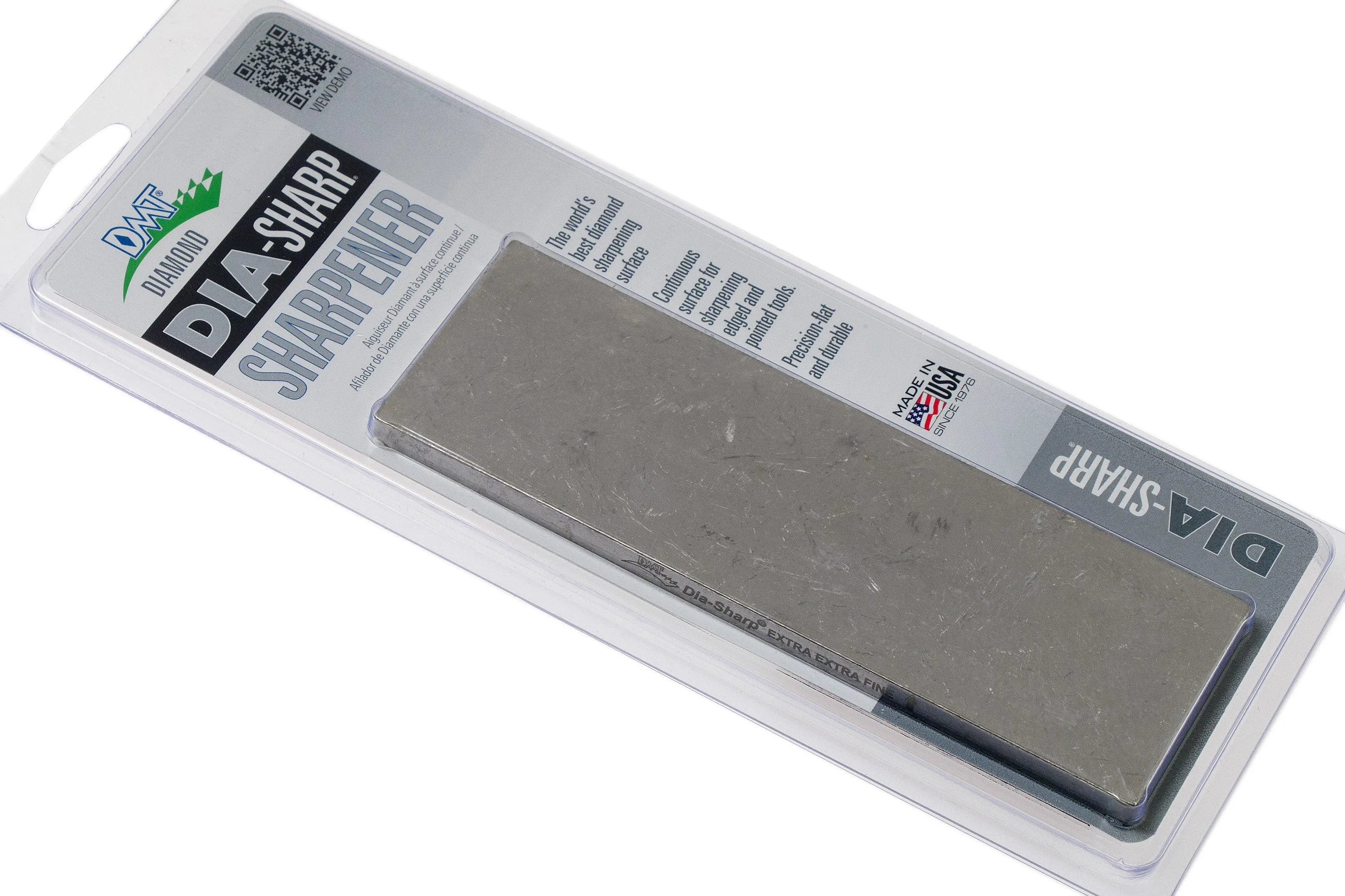 DMT DIASHARP BENCH STONE 6X2 D6E UN LADO, EXTRAEXTRA FINO