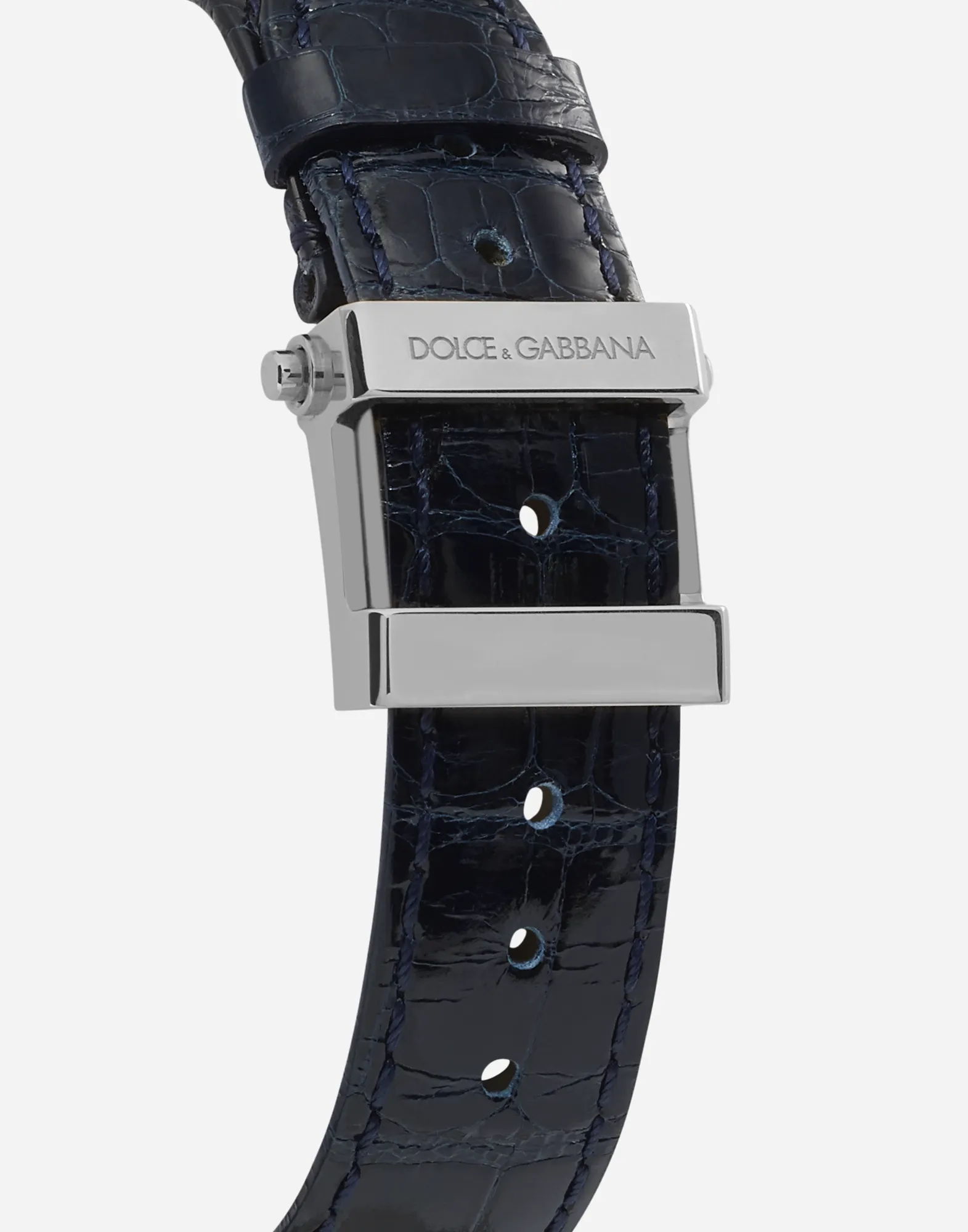 Dolce & Gabbana Diamond Pavé Watch