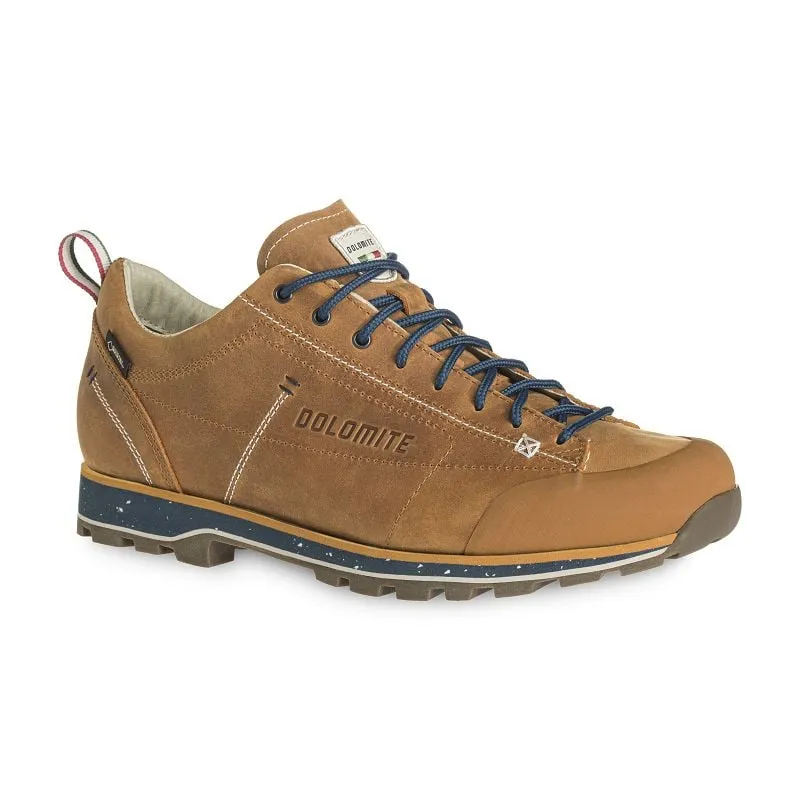 DOLOMITE 54 LOW FG EVO GORETEX (GOLDEN YELLOW) CALZADO HOMBRE