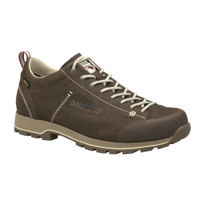 DOLOMITE 54 LOW FG GORETEX (MARRóN OSCURO) CALZADO HOMBRE