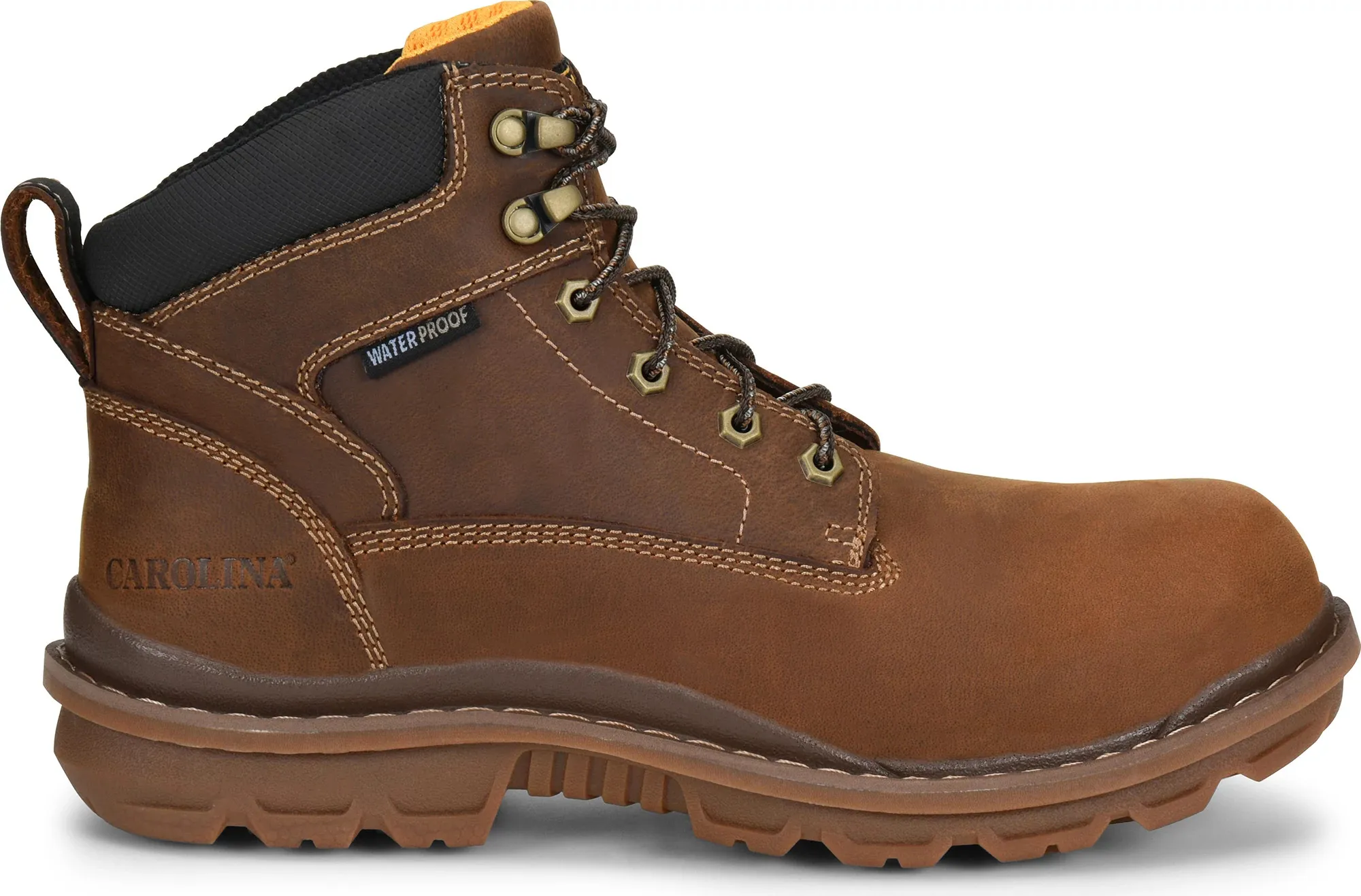 Dormite 6" Soft Toe Waterproof Work Boot