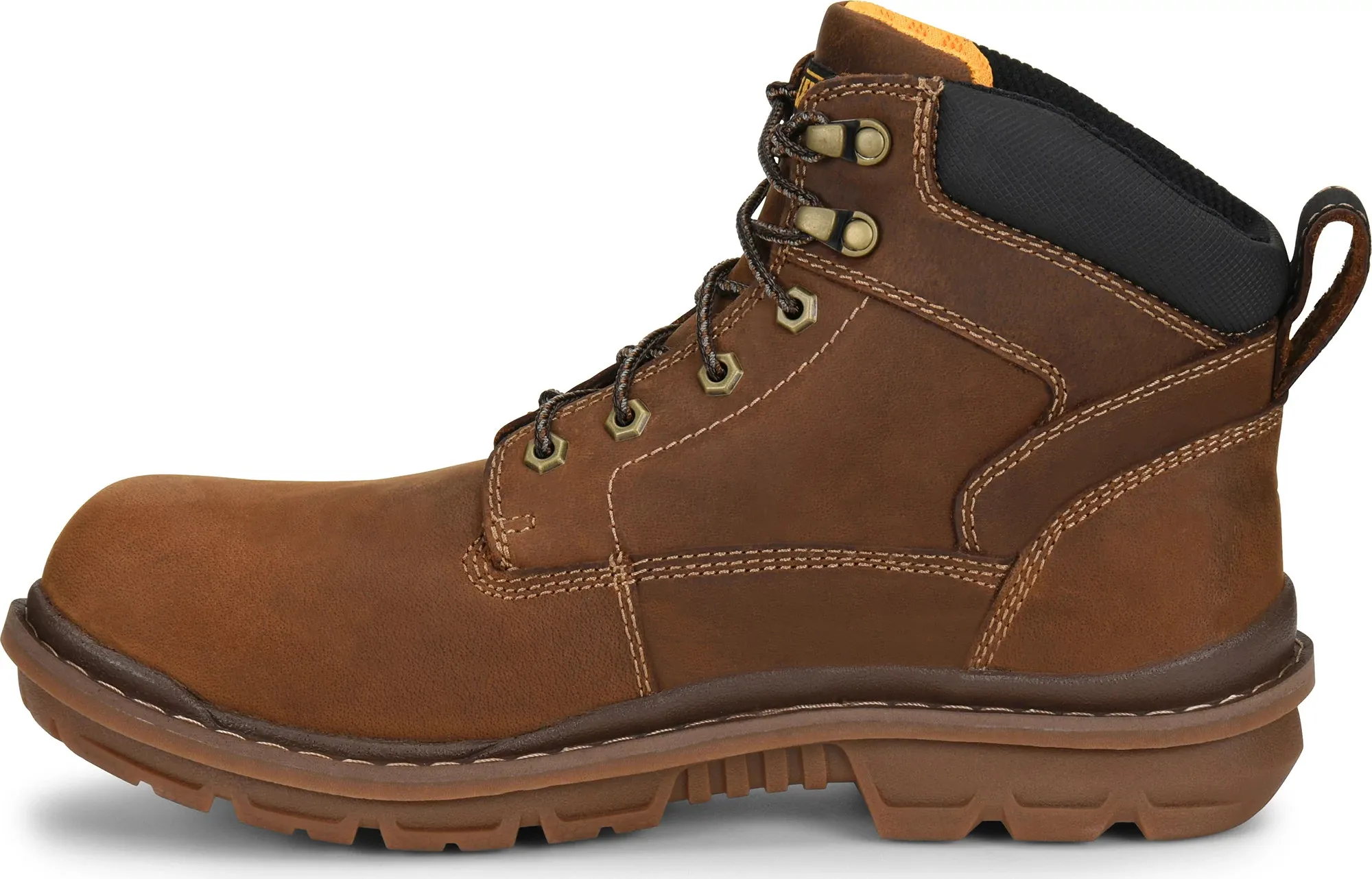 Dormite 6" Soft Toe Waterproof Work Boot