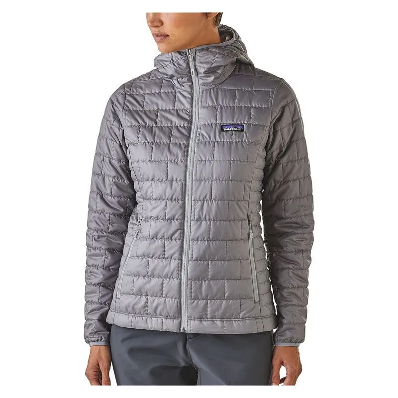 Doudoune Patagonia Nano Puff Hoody (negro) mujer
