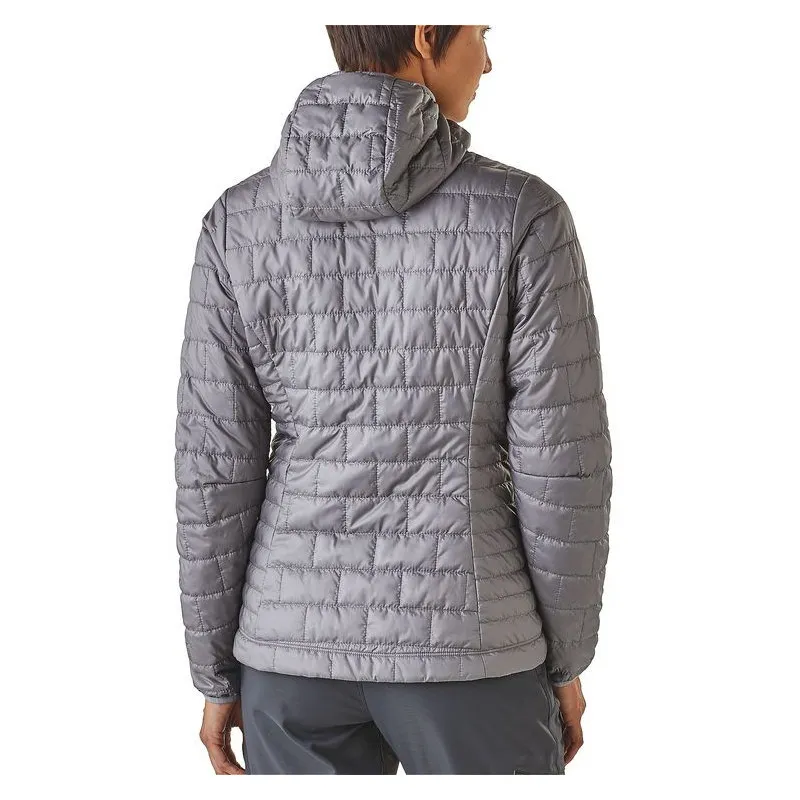 Doudoune Patagonia Nano Puff Hoody (negro) mujer