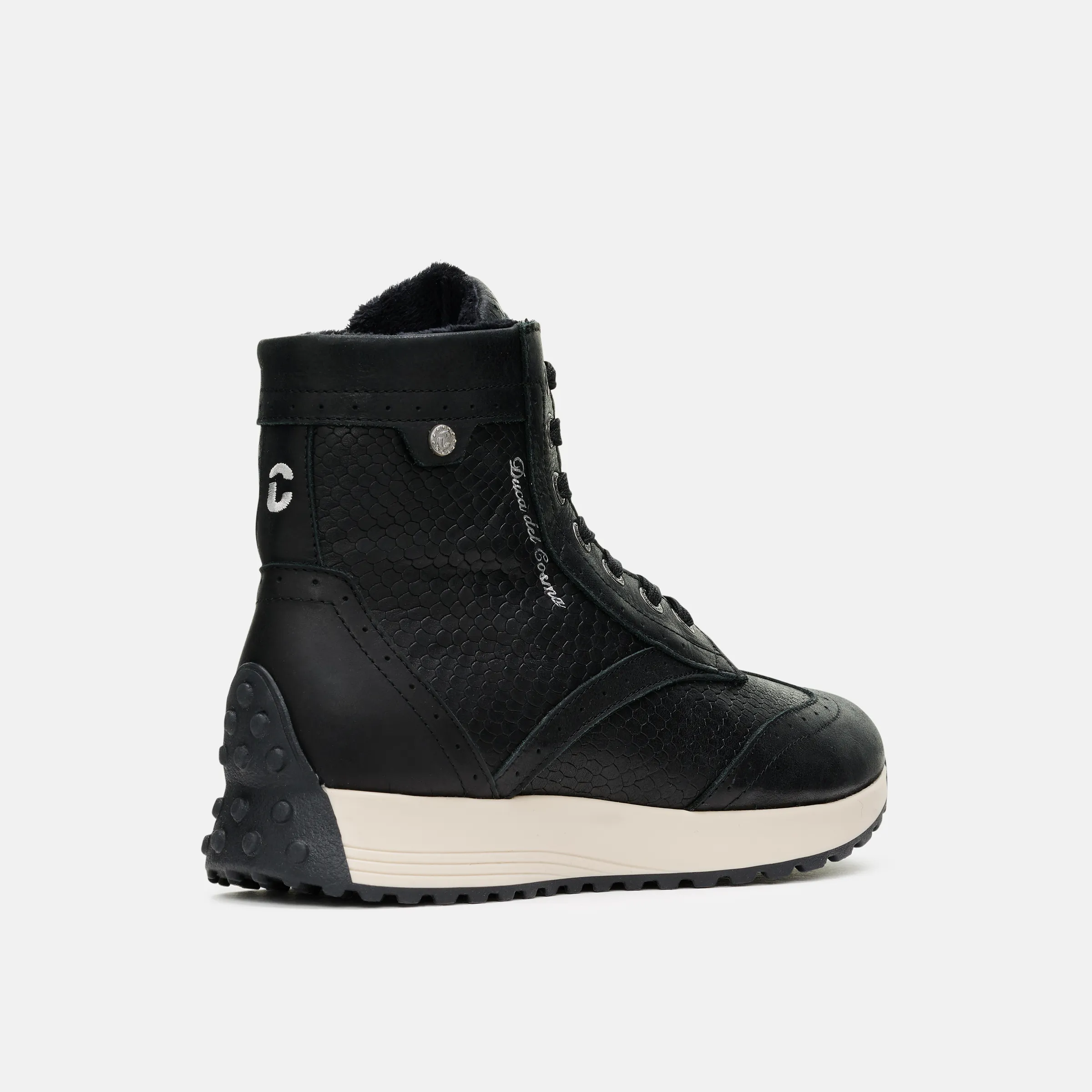 Duca del Cosma Oliva Boot Damen
