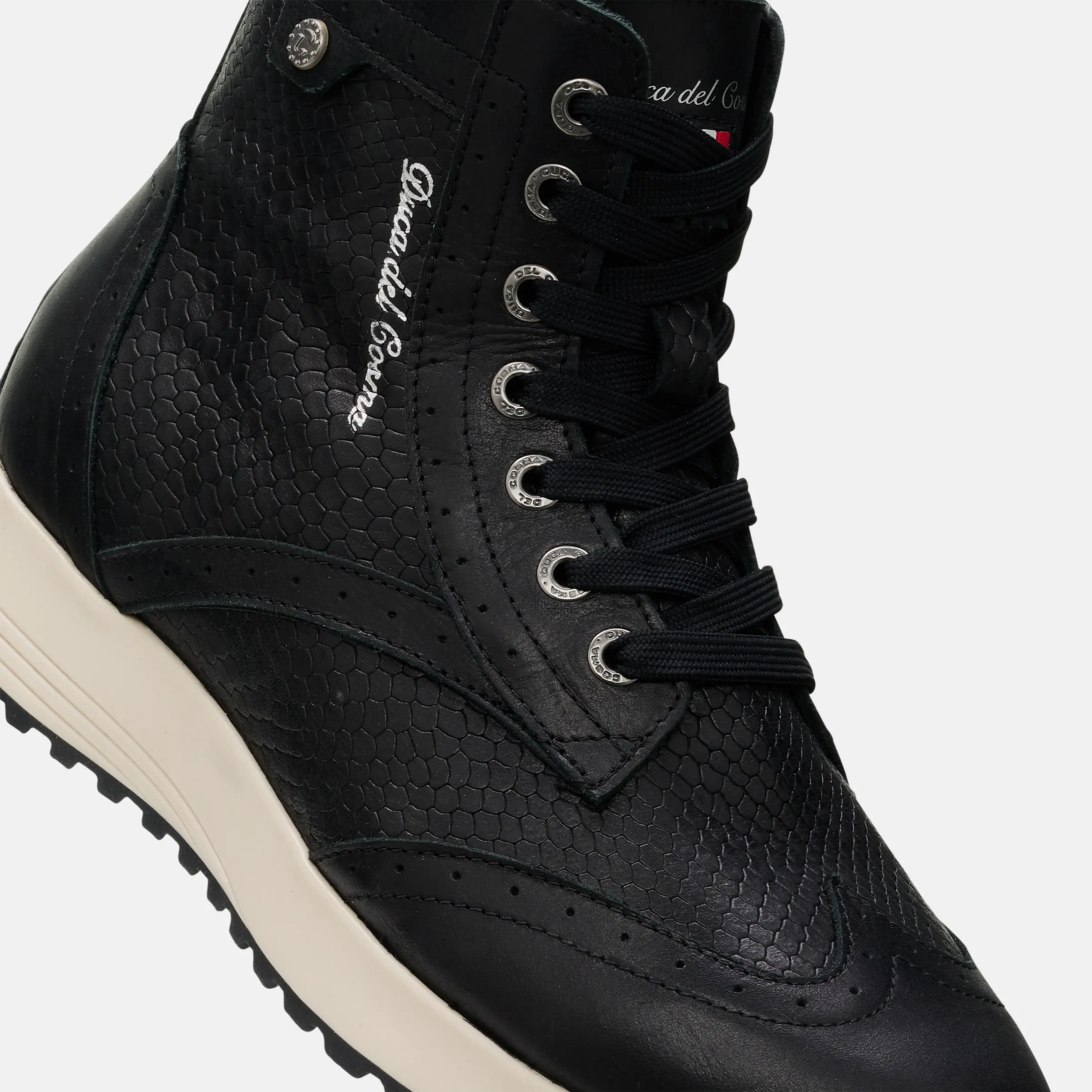 Duca del Cosma Oliva Boot Damen