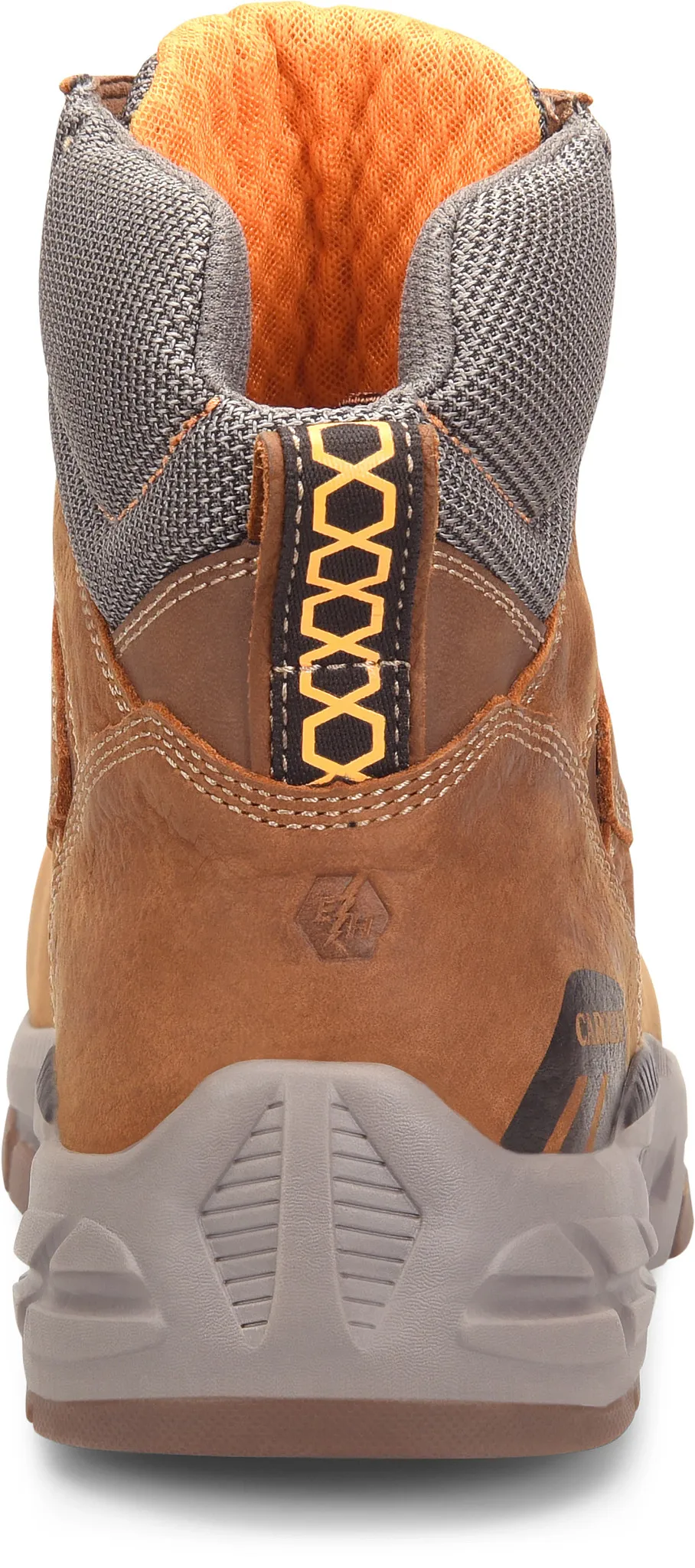 Duke Broad Toe Waterproof Work Boot 