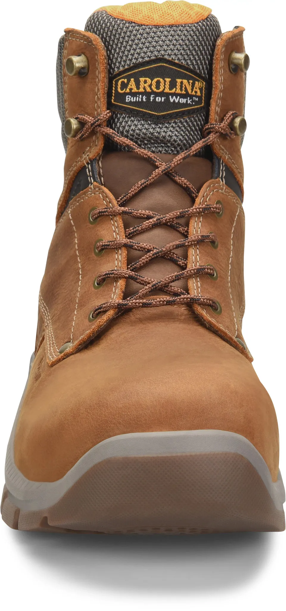 Duke Broad Toe Waterproof Work Boot 
