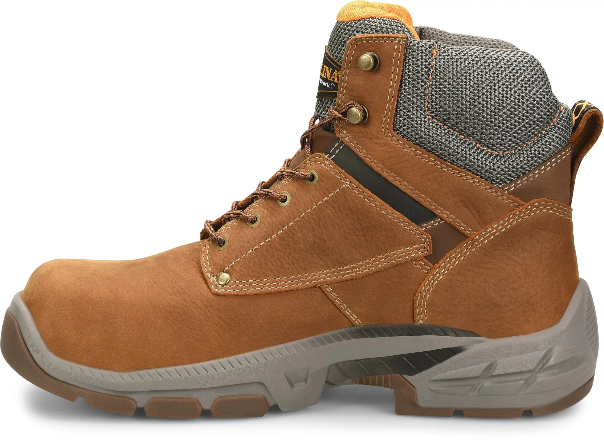 Duke Broad Toe Waterproof Work Boot 