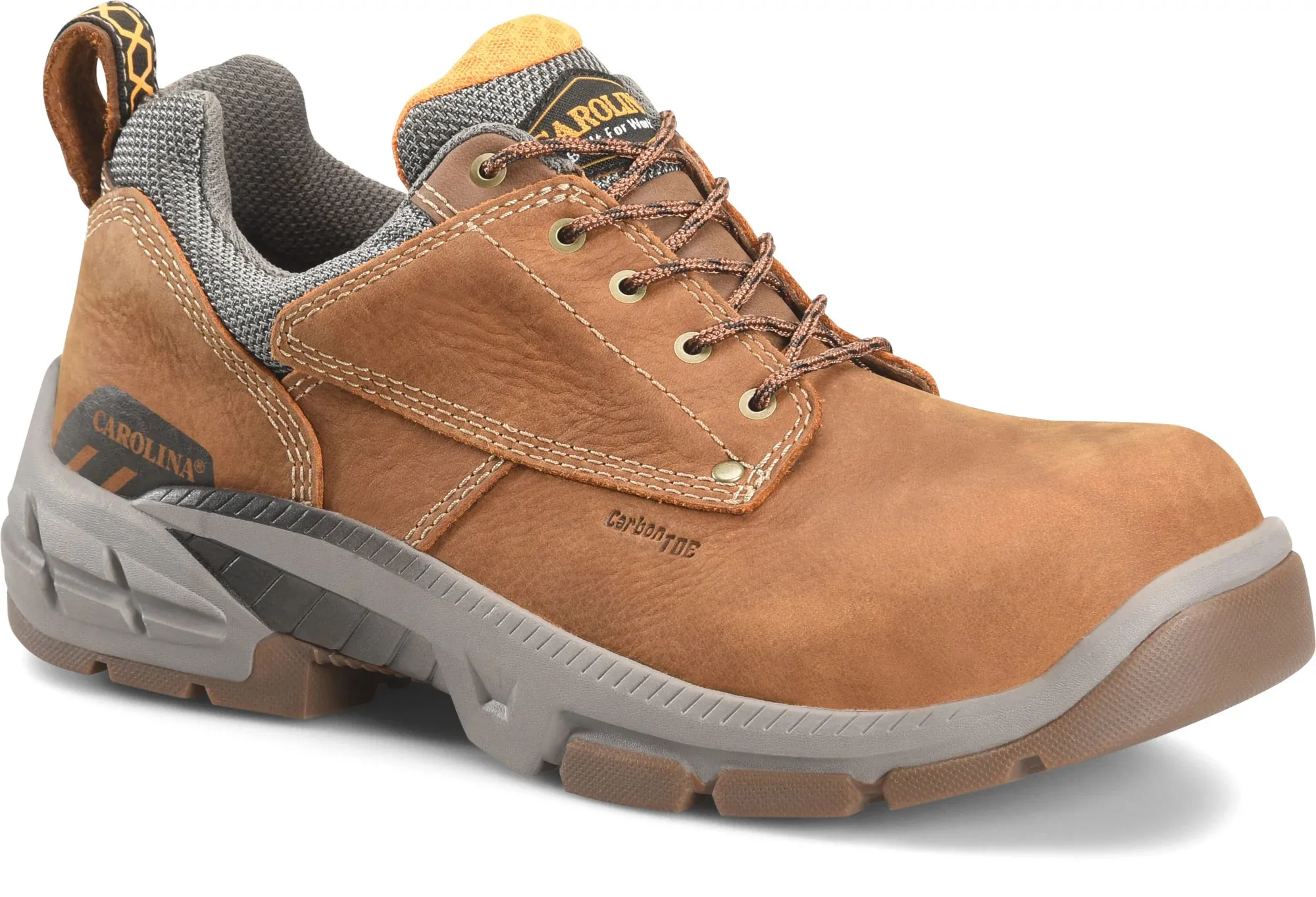 Duke Oxford Carbon Composite Toe Work Shoe