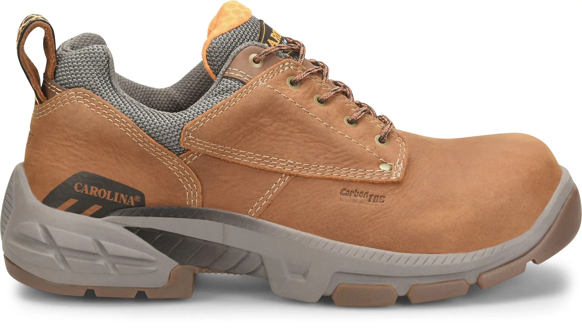 Duke Oxford Carbon Composite Toe Work Shoe