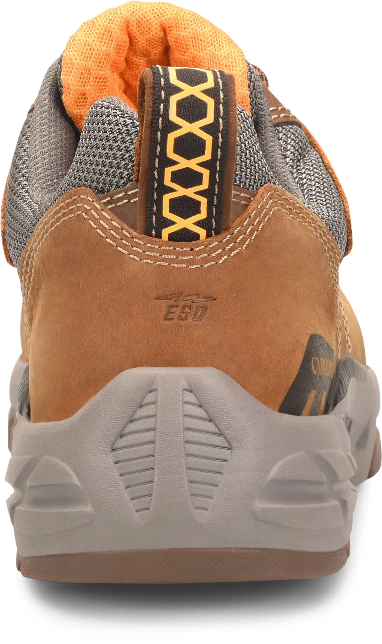 Duke Oxford Carbon Composite Toe Work Shoe