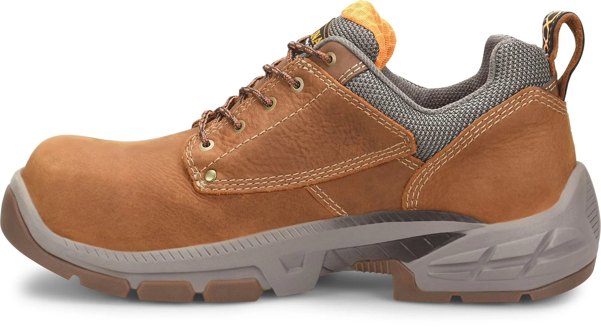 Duke Oxford Carbon Composite Toe Work Shoe