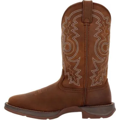 durangoboots Rebelâ by DurangoÂ Steel Toe PullOn Western Boot