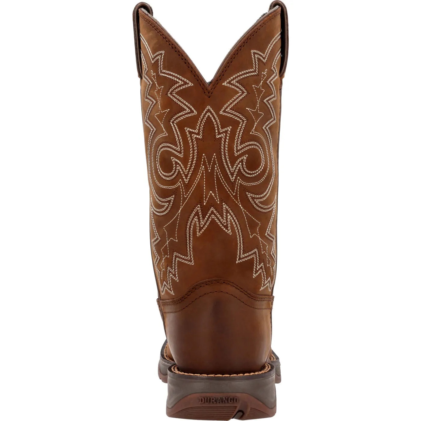 durangoboots Rebelâ by DurangoÂ Steel Toe PullOn Western Boot