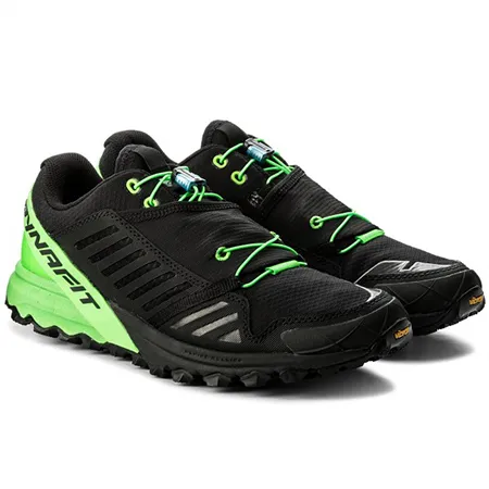DYNAFIT Alpine Pro BlackDNA green