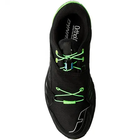 DYNAFIT Alpine Pro BlackDNA green