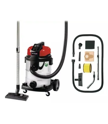 EINHELL  ASPIRADOR SEC/LIQ TEVC 1925 SA (TELECOMANDADO)