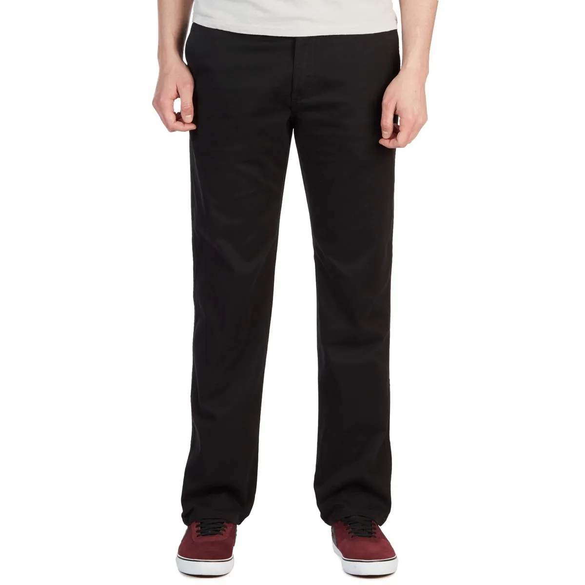 ELEMENT Howland chino pant slim straight fit