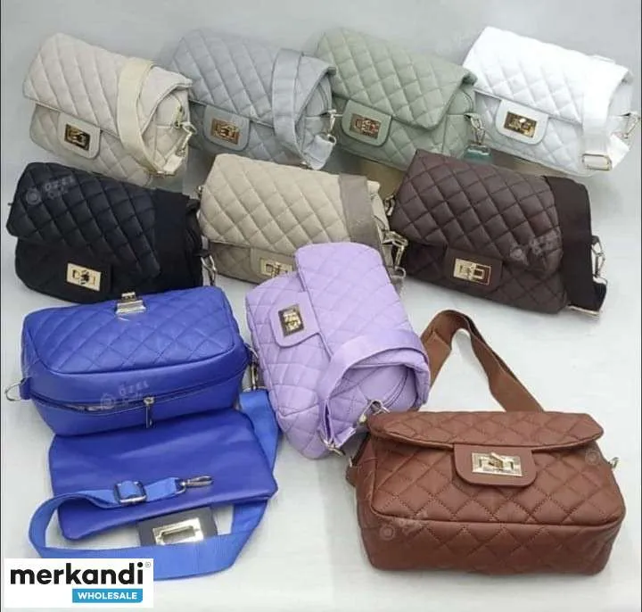 Elige entre una variedad de modelos y colores para bolsos de mujer con calidad premium.