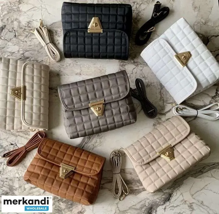 Elige entre una variedad de modelos y colores para bolsos de mujer con calidad premium.