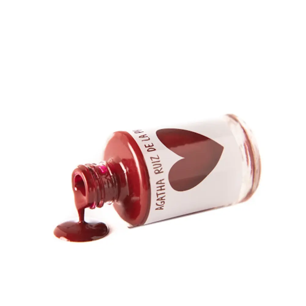 Esmalte para uñas Plum