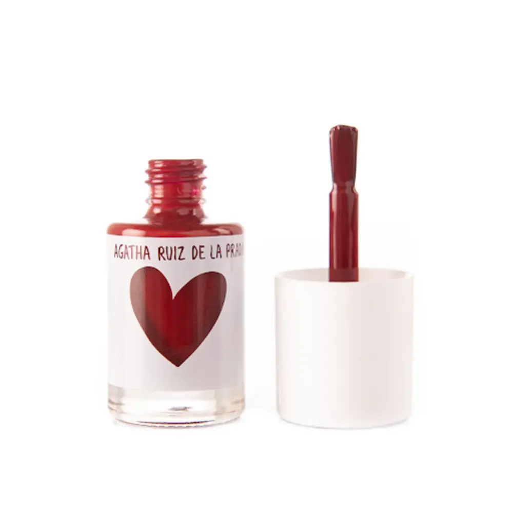 Esmalte para uñas Plum
