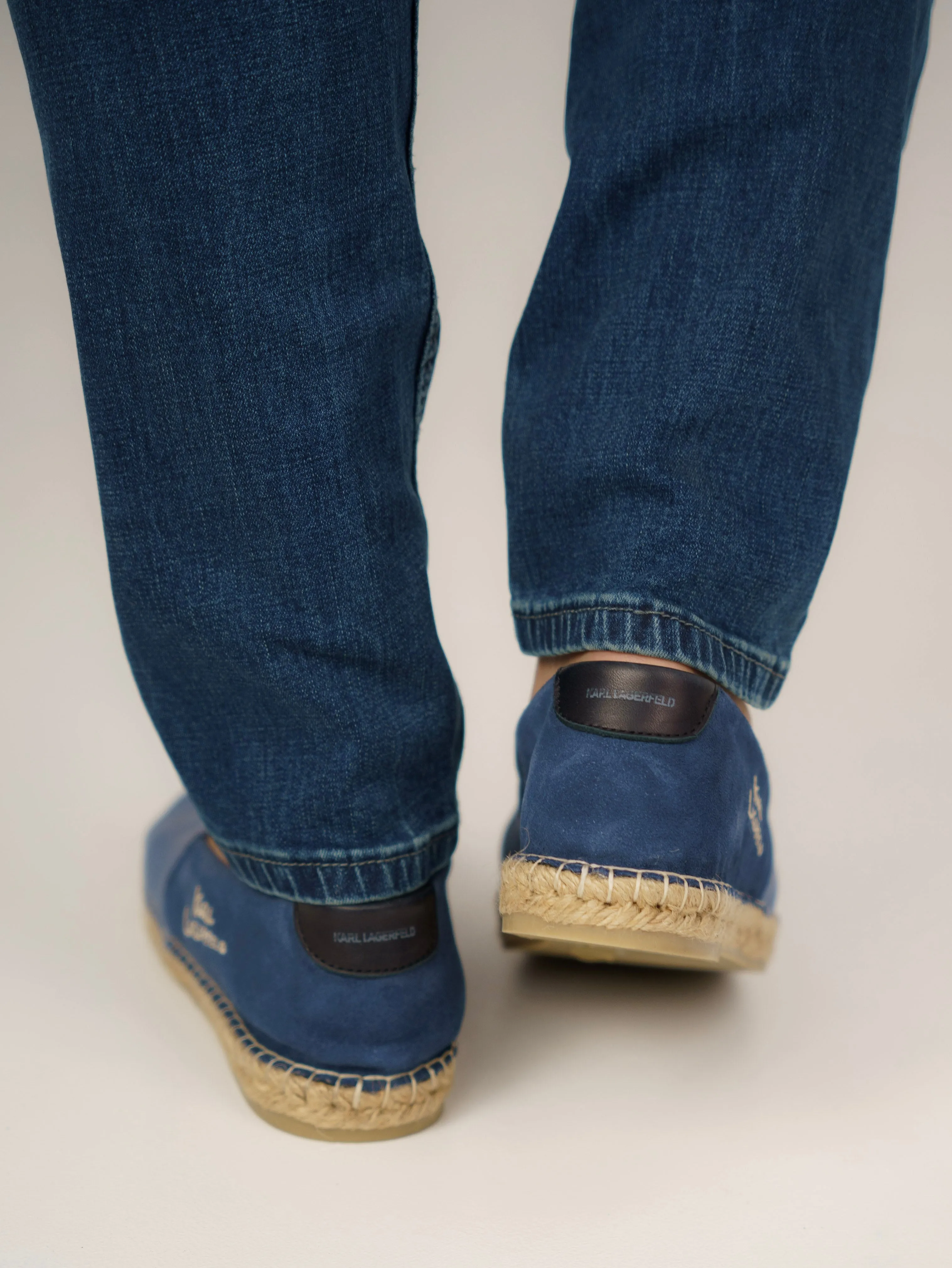 Espadrilles Karl Lagerfeld Blue Hombre