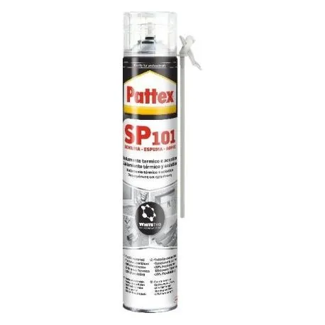 ESPUMA DE POLIURETANO SP101  PATTEX