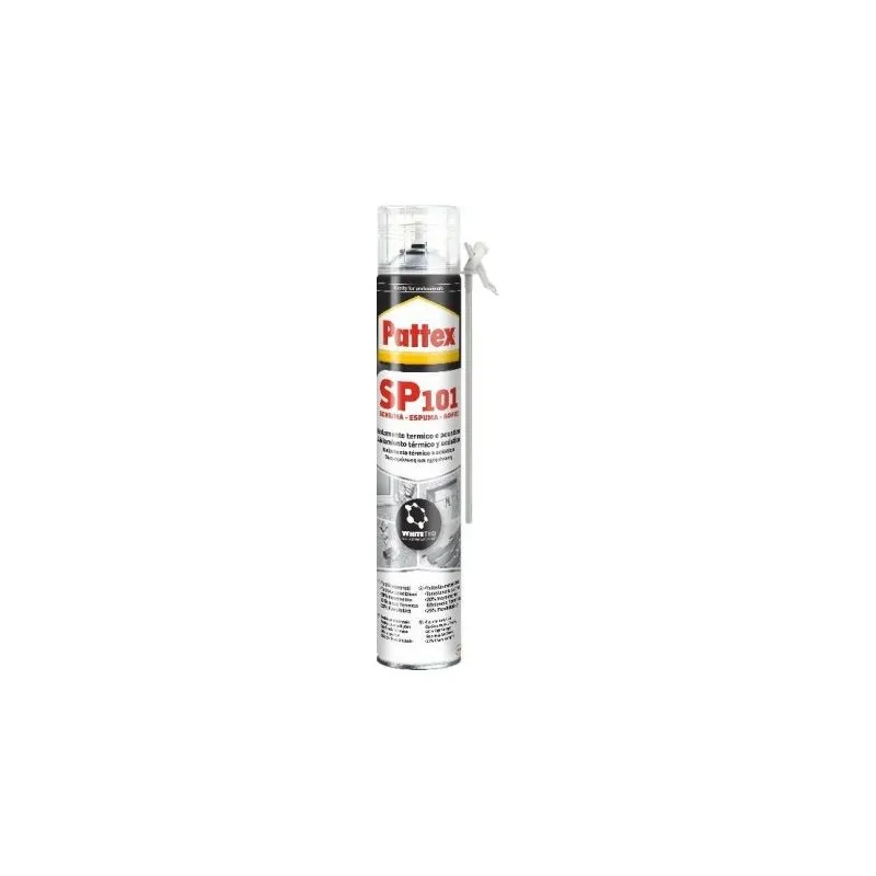 ESPUMA DE POLIURETANO SP101  PATTEX
