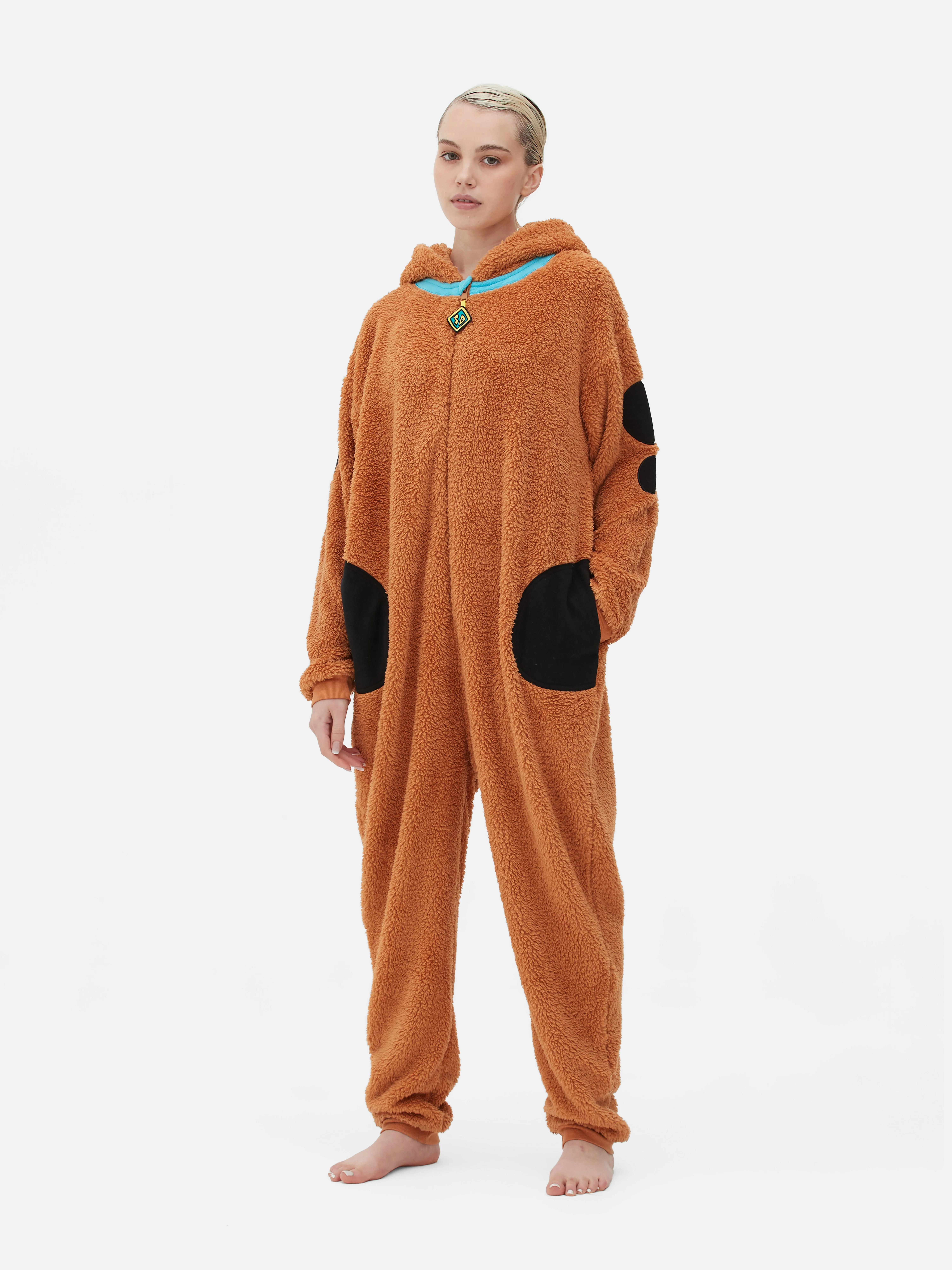 ESQUIJAMA CON SCOOBYDOO