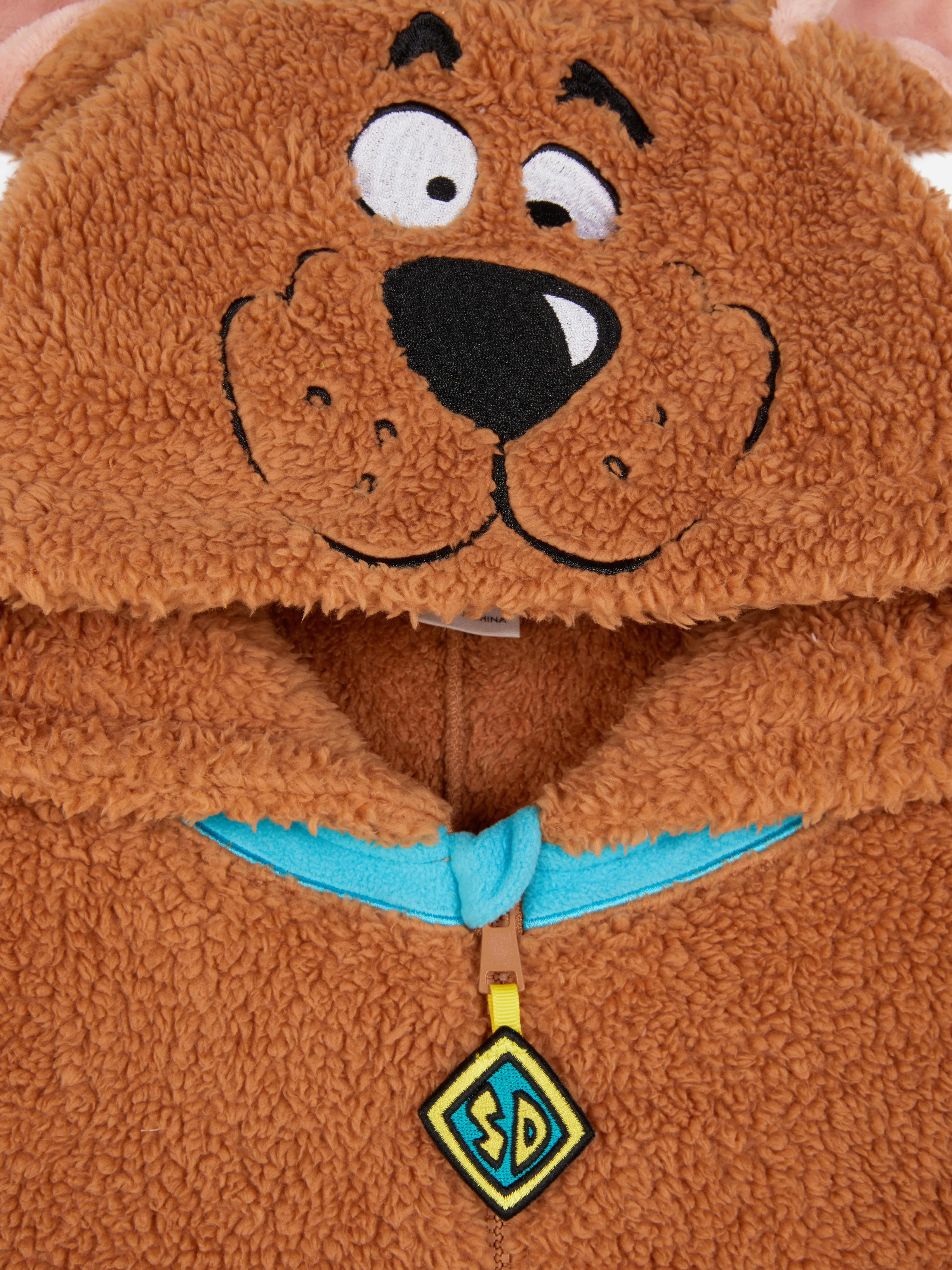 ESQUIJAMA CON SCOOBYDOO